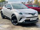 Toyota C-hr CHR 1.8 Vvt-h ICON HYBRID AUTOMATIC FSH 1 OWNER 61K MILES
