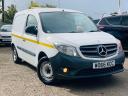 Mercedes-benz Citan 1.5 109 Cdi Panel Van EURO 6 ULEZ FREE 1 PRE OWNER