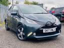 Toyota Aygo 1.0 Vvt-i X-clusiv3 ULEZ FREE 51K MILES £20 TAX