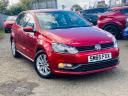 Volkswagen Polo 1.4 Tdi Se FSH 66K ULEZ FREE 1 YR MOT £20 TAX