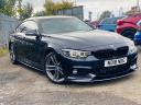 Bmw 4 Series Gran Coupe 3.0 430d M Sport XDRIVE AUTOMATIC FSH ULEZ FREE