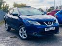 Nissan Qashqai 1.5 Dci N-tec+ FSH ULEZ FREE £20 TAX