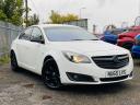 Vauxhall Insignia 1.6 Cdti Ecoflex Sri ULEZ FREE 65K MILES £20 TAX