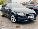 Audi A3 1.4 Tfsi Cod Sport Saloon FSH 49K MILES ULEZ FREE