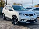 Nissan X-trail 1.6 Dci N-tec 7 SEATER FSH ULEZ FREE 4X4 AWD