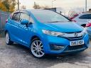 Honda Fit Jazz 1.5 Hybrid Automatic Petrol ULEZ FREE