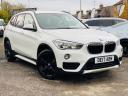 Bmw X1 2.0 18D S-DRIVE SPORT ULEZ FREE £20 TAX 1 PRE OWNER