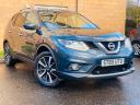 Nissan X-trail 1.6 Dci Tekna 4WD 7 SEATER FSH ULEZ FREE