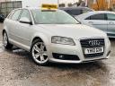 Audi A3 2.0 Tfsi Sport AUTOMATIC FSH TIMING CHAIN DONE ULEZ FREE