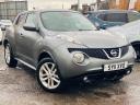 Nissan Juke 1.6 Tekna FSH ULEZ FREE 1 YR MOT