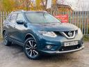 Nissan X-trail 1.6 Dci Tekna 4WD 7 SEATER FSH ULEZ FREE