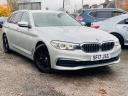 Bmw 5 Series 2.0 520d Automatic Se Touring Estate ULEZ FREE