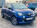 Renault Twingo 1.0 Sce Iconic FSH 56K MILES £20 TAX 1 YEAR MOT