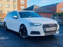 Audi A4 Avant Estate 1.4 TFSI ESTATE FSH 11 STAMPS T.BELT DONE