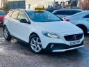 Volvo V40 Cross Country 2.0 D2 Lux AUTOMATIC ULEZ FREE FSH T.BELT DONE £20 TAX