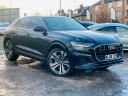 Audi Q8 3.0 Tdi V6 50 S Line AUTOMATIC ULEZ FREE