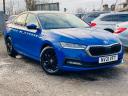 Skoda Octavia 1.0 Tsi HYBRID DSG MHEV AUTOMATIC FSH 1 OWNER FROM NEW