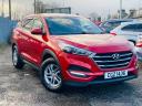 Hyundai Tucson 1.7 Crdi Blue Drive S ULEZ FREE £35 TAX