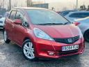 Honda Jazz 1.4 I-vtec Ex ULEZ FREE FSH 1 OWNER PAN ROOF