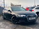 Audi A4 Avant Estate 2.0 Tdi Ultra Sport AUTOMATIC ULEZ FREE FSH £20 TAX