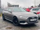 Audi A4 Avant Estate 2.0 Tdi 30 Sport Limited Edition AUTOMATIC FSH ULEZ FREE