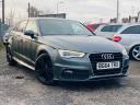 Audi A3 1.4 TFSI S-LINE COD 1 LADY OWNER FROM NEW FSH ULEZ FREE &pound;20 TAX