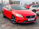 Volvo V40 2.0 T2 R-design FSH 1 YR MOT ULEZ FREE 1 PRE OWNER