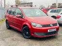 Volkswagen Touran 1.6 Tdi SE MPV 7 SEATER AUTOMATIC DSG FSH T.BELT DONE