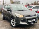 Ford Kuga 2.0 Tdci Zetec ULEZ FREE FSH 12 STAMPS T.BELT DONE