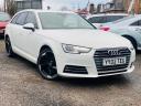 Audi A4 Avant Estate 1.4 TFSI ESTATE FSH 11 STAMPS T.BELT DONE