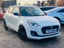 Suzuki Swift 1.0 SHVS Sz5 HYBRID FSH ULEZ FREE