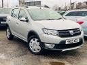 Dacia Sandero Stepway 0.9 Tce Ambiance FSH ULEZ FREE