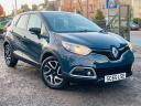 Renault Captur 0.9 Tce Dynamique Nav 52K MILES FSH ULEZ FREE