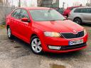 Skoda Rapid 1.4 Tdi Se AUTOMATIC DSG FSH 59K T.BELT DONE ULEZ FREE