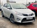 Toyota Verso 1.8 V-matic Design MPV 7 SEATER AUTOMATIC ULEZ FREE