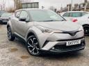 Toyota C-HR 1.2 Vvt-i Dynamic ULEZ FREE MANUAL MOT JAN 27