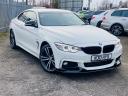 Bmw 4 Series 2.0 420d M Sport XDRIVE AUTOMATIC ULEZ FREE