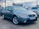 Seat Leon 1.2 Tsi Se 1 OWNER FROM NEW &pound;35 TAX ULEZ FREE