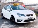 Seat Ibiza 1.2 TSI FR DSG AUTOMATIC FSH ULEZ FREE 66K MILES