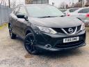 Nissan Qashqai 1.5 Dci Tekna FSH ULEZ FREE &pound;20 TAX