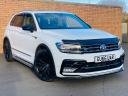 Volkswagen Tiguan 2.0 Tdi 4 Motion Tech R-line AUTOMATIC DSG FSH T.BELT DONE