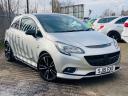 Vauxhall Corsa 1.4i Ecotec Limited Edition FSH ULEZ FREE 