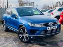 Volkswagen Touareg 3.0 Tdi V6 AUTOMATIC Bluemotion Tech R-line ULEZ FREE