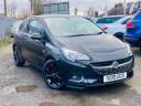 Vauxhall Corsa 1.4i Ecoflex Sri FSH 9 STAMPS &pound;35 TAX ULEZ FREE