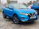 Nissan Qashqai 1.5 Dci N-connecta FSH T.BELT DONE ULEZ FREE