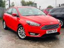 Ford Focus 1.5 Tdci Titanium FSH 1 PRE OWNER ULEZ FREE &pound;20 TAX