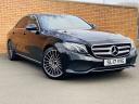 Mercedes-benz E Class 3.0 E350d V6 SE AUTOMATIC ULEZ FREE 1 YEAR MOT