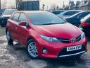 Toyota Auris 1.33 Dual Vvt-i Icon Plus FSH ULEZ FREE 1 PRE OWNER