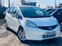 Honda Jazz 1.4 I-vtec Es Plus 64K MILES FSH 11 STAMPS ULEZ