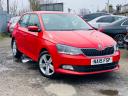 Skoda Fabia 1.2 Tsi SE-L FSH ULEZ &pound;20 TAX